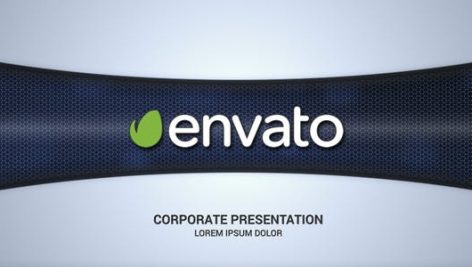 Preview Corporate Display Presentation 7592588