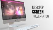 Preview Desktop Screen Presentation 21647352