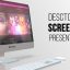 Preview Desktop Screen Presentation 21647352