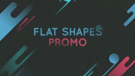 Preview Flat Shape Promo 20461811