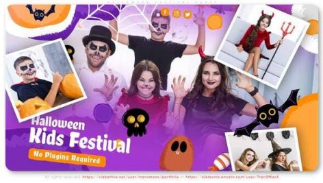 Preview Halloween Festival Party 28944598