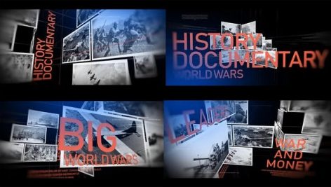 Preview History Documentary Timeline 24132599