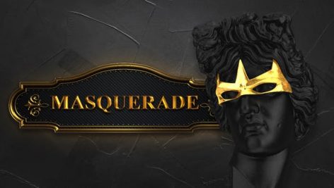 Preview Masquerade 25462034