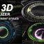 Preview Real 3D Music Visualizer 14525186