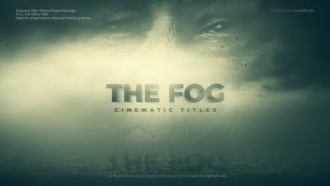 Preview The Fog Cinematic Title 28101766