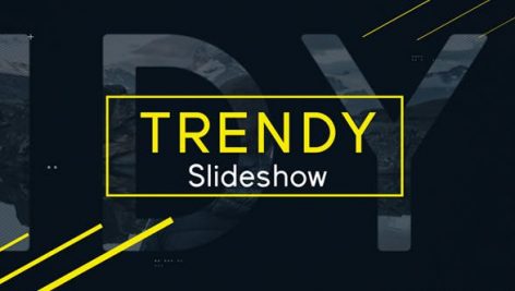 Preview Trendy Slideshow 18866341