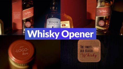 Preview Whisky Opener 29659150