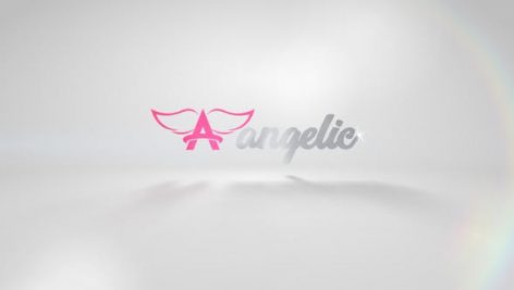 Preview Angelic Logo Reveal 23511628