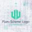 Preview Blueprint Scheme Logo 27692280