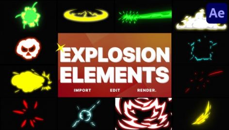 Preview Explosion Elements 29001474