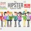 Preview Hipster Explainer Toolkit Flat Animated Icons Library 10981763