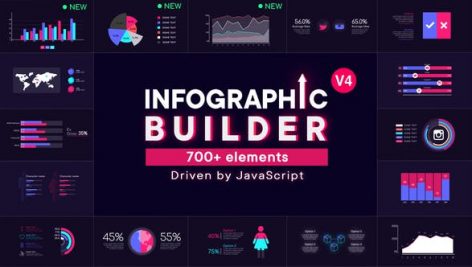 Preview Infographic Builder 24725873