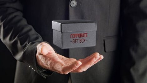 Preview Its In Your Hands 4K Corporate Gift Box 22810829