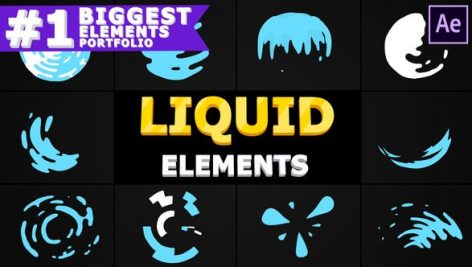 Preview Liquid Circles 28475653