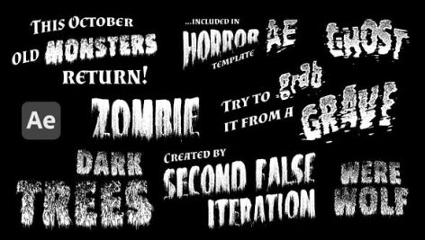 Preview Monsters Retro Horror Titles 29012308