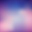 Abstract 3D Purple Color Grid On Blurred Background