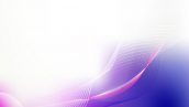 Abstract Template Blue And Purple Blurred Background