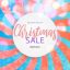Christmas Banner Sales 2