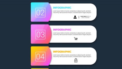 Colorful Infographic Template