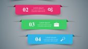 Freepik 3D Infographic Design Template And Marketing Icons