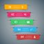 Freepik 3D Infographic Design Template And Marketing Icons