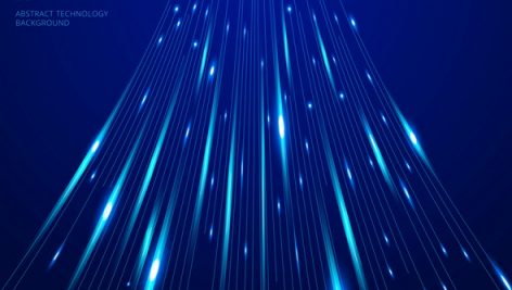 Freepik Abstract Hight Speed Movement Laser Lines Pattern