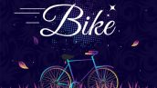 Freepik Bike Vector Illustration Art