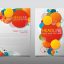 Freepik Circle Template Cover Business Brochure Layout