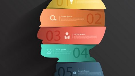 Freepik Creative Head With Number Banners
