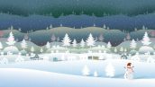 Freepik Frozen Forest With Beautiful Winter Landscape