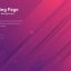 Freepik Geometric Design Background Modern Template Landing Page Banners And Futuristic Posters 2
