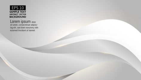 Freepik Gray And Silver Color Twist Abstract Background Design