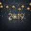 Freepik Happy New Year 2019 And Merry Christmas 3
