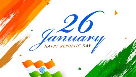 Freepik Happy Republic Day Background