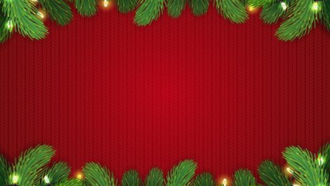 Freepik Merry Christmas Banner And Background Template