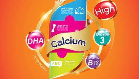 Freepik Omega Calcium And Vitamin