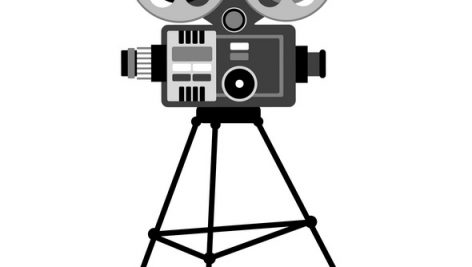 Freepik Retro Movie Projector Film Cinema
