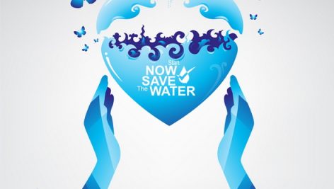 Freepik Save The Water Concept Water Is Life