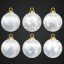 Freepik Set Of Vector Gold And Silver Christmas Balls With Ornaments