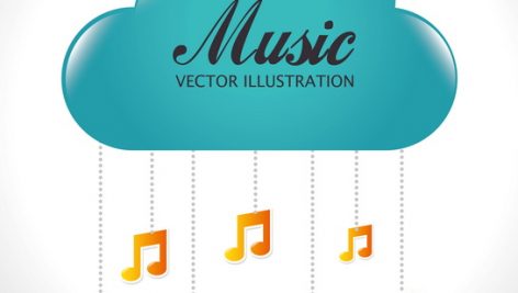Music Art Graphic 4