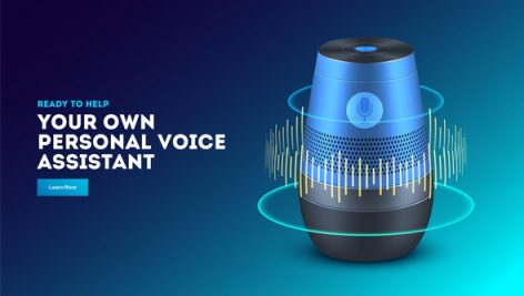 Smart Voice Recognition Gadget