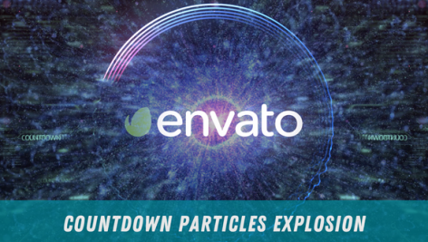 Preview Countdown Particles Explosion 28301214