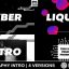 Preview Cyber Liquid Intro 28349217