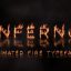 Preview Inferno Animated Fire Typeface 28383531