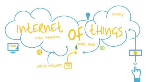 Preview Internet Of Things Elements And Icons 20153237