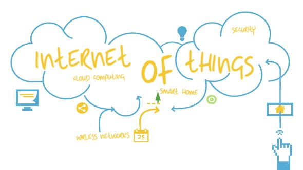 Videohive Internet Of Things Elements and Icons 20153237