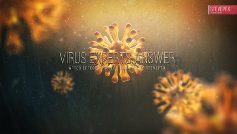 Preview Virus Coronavirus Covid 19 Opening Titles 26502147