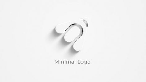Preview Minimal Logo Reveal 31275848