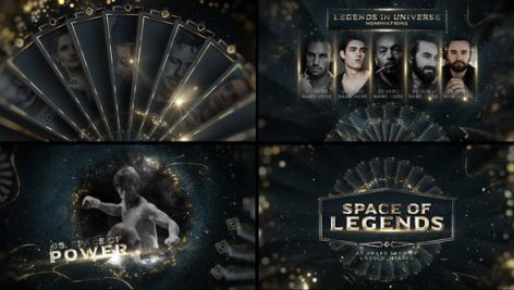 Preview Space Of Legends Awards Show 26022734
