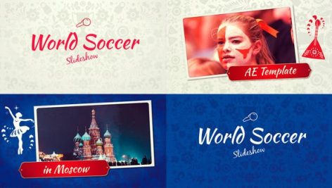 Preview World Soccer Slideshow 22108148